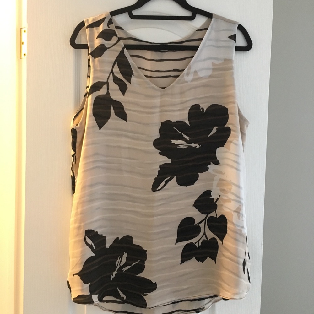 Reversible Tank/Camisole